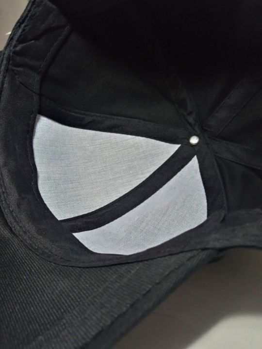 Plain%20White%20Baseball%20Hat%20Men%20Women%20Unisex%20Black%20and%20White%20Plain%20Cap%20Black%20Cap%20-%20Image%208