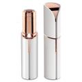 Facial Hair Removal Machine for Women - Chin, Cheek, Eyebrow, Upper Lip Hair Remover for Women - Lipstick Shaped. 