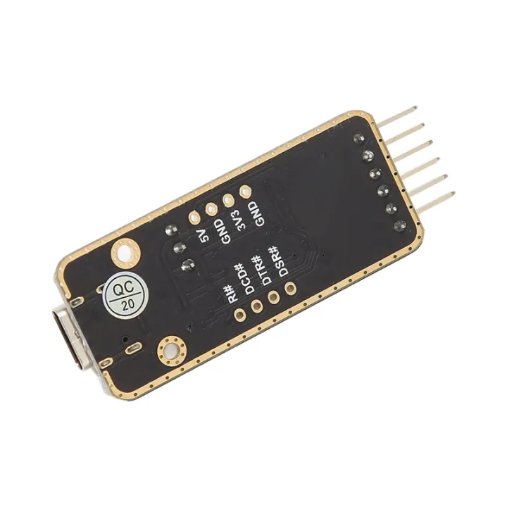JAERBEE USB to TTL Serial Adapter for CH343G Chip USB to UART TTL ...