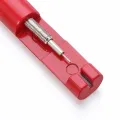 【ZIME】POPULAR X Kit Watches Strap Chain Adjustable Link Pin Remover Watch Band Spring Bars Pins Watch Repair Tool. 