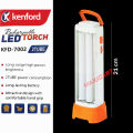 Kenford Rechargeable LED Torch 2 Tube KFD-7002. 