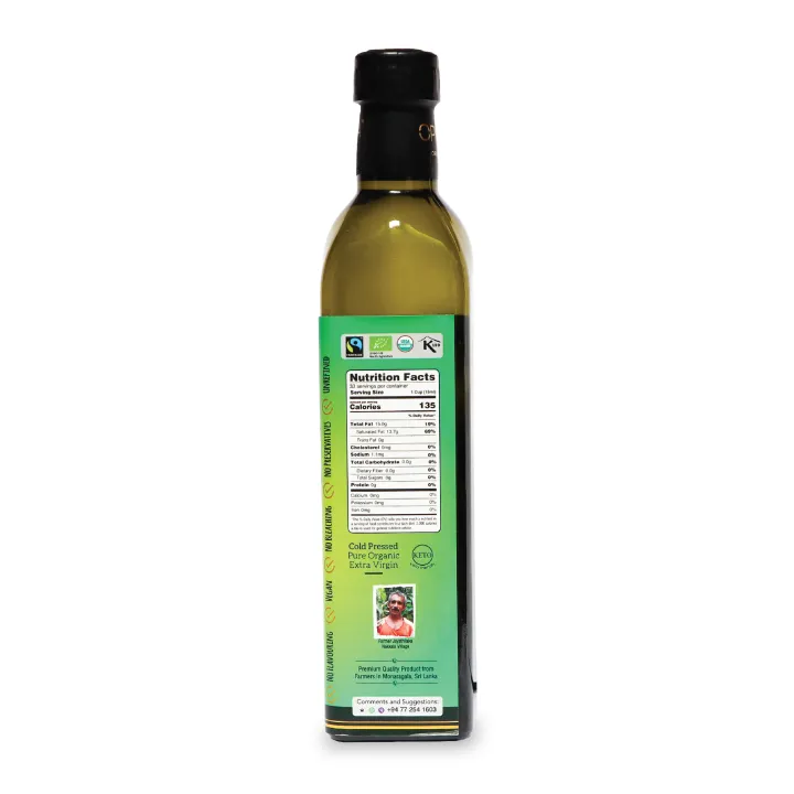 Bee%20Natural%20Organic%20Fairtrade%20Virgin%20Coconut%20Oil%20500ml%20-%20Image%203