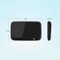 H18+ Mini keyboard Air Mouse Full Screen Touch Keyboards 2.4GHz Handheld Fingerboard Wireless Keyboard for Android Google TV Box. 