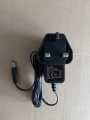 12V 2A Power Supply AC Adapter, AC 100-240V to DC 12 Volt Transformers, 2.1mm X 5.5mm Wall Plug (12 Volt - 2amp - pack). 