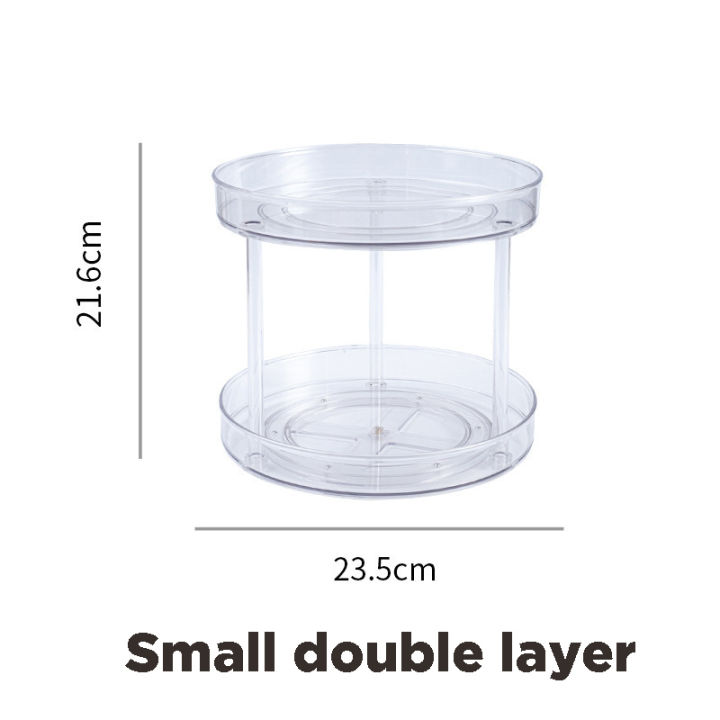 Organization%20Cabinets%20And%20Rack%20Kitchen%20Bathroom%20Countertop%20For%20Organizer%20Turntable%20Clear%20-%20Image%204