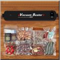 Food Vacuum Sealer Machine Kitchen Automatic Vacuum Sealing Machine Food Packaging Compression Vacuum Machine. 