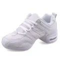【ETOP】Jazz Dance Shoes Women Gril Dance Sneakers Soft Bottom Dancing Shoes Women Hip Hop Sport Shoes. 