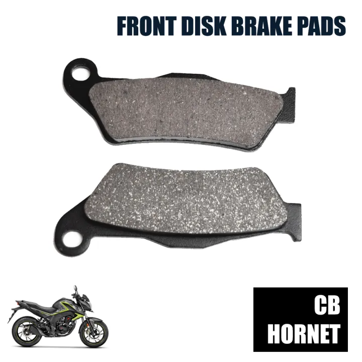 Honda Hornet 160r Disc Pad Price Honda CB Hornet Front Disk Brake Pads
