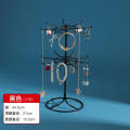 Earrings Display Stand Jewelry Packaging Solutions Hair Accessories Display Bracelet Hanging Rack Rotating Jewelry Rack. 