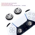 Silicone Thumb Stick Grip Cap For Playstation5 PS5 PS4 XBOX Series XS Joystick Controller Accessories thumbstick grip caps cover. 