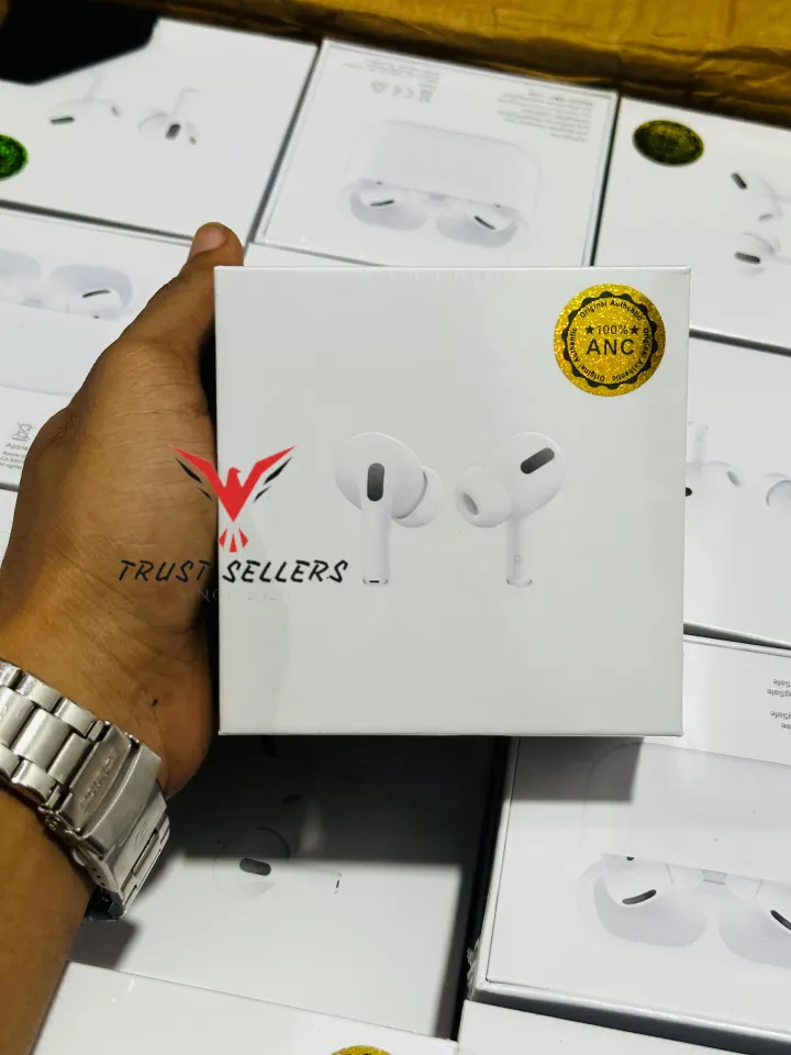Airpods Pro Premium Clone USA Wireless TWS Bluetooth Earbuds Noise
