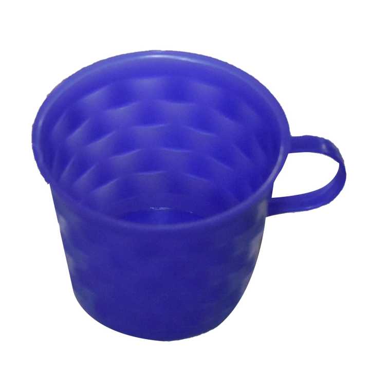Plastic Coffee Making Cup