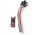 NAMUNY Mini Debugger DAPLink Debugger STM32F103CBT6 Chip SWD SWO USB to Uart Module. 