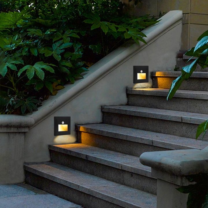 Save%20energy%20embedded%20infrared%20human%20body%20sensor%20light/wireless%20LED%20night%20light/motion%20sensor%20indoor%20wall%20lights/Footlights%20for%20stairs%20corridor%20bedroom%20illumination%20-%20Image%202
