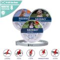New 38/70CM Pet Anti Flea Ticks Antiparasitic Cats Collar Dog Protection Retractable Collars For Puppy Cat Large Dogs Accessorie. 
