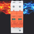 Protective Device 1000V DC Photovoltaic 2P Protector Overcurrent Overvolta. 