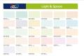 Dulux Light & Space – Colors. 