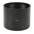 Lens Hood, Prevent Stray Light Telephoto Lens Hood 95mm Filter Thread Lightweight for Photography Accessories. 