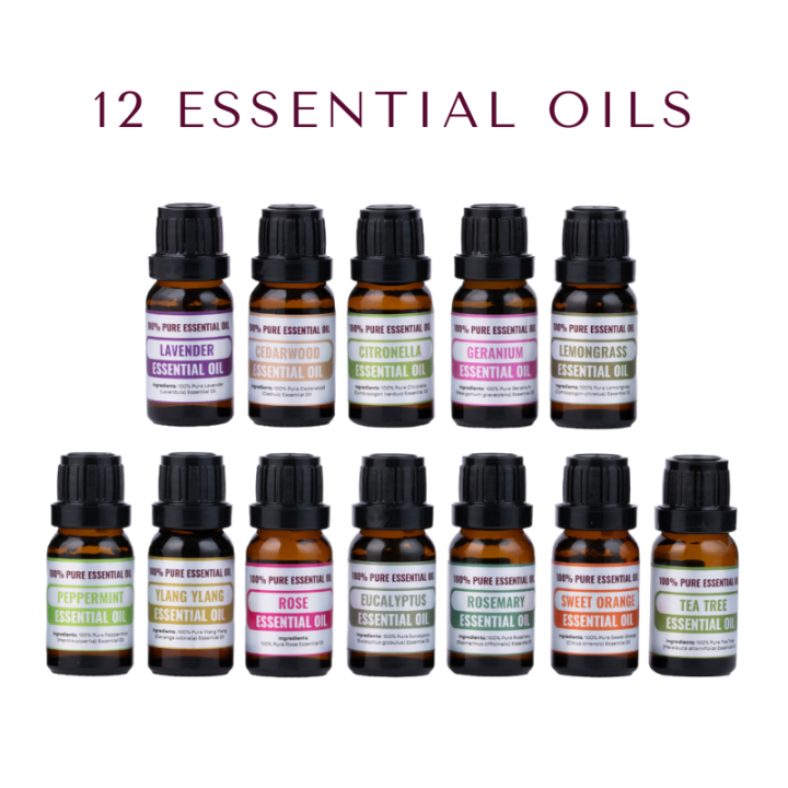 Essential Oils