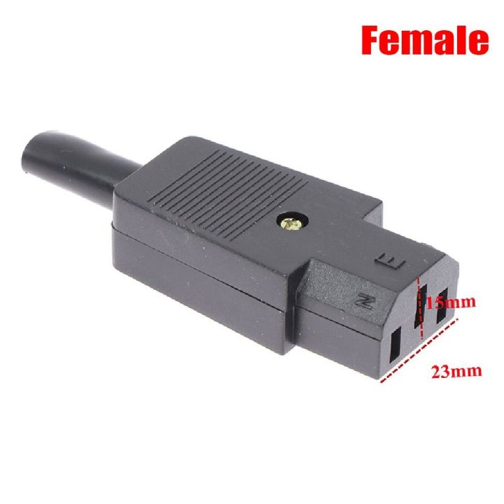 1Pcs%20Durable%20Male%20Female%20AC%20Plug%20Socket%203%20Pin%20IEC%20320%20Straight%20AC%20Power%20Connector%20C13%20C14%2010A%20250V%20Rewirable%20Power%20Connector%20-%20Image%209