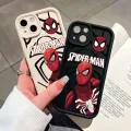 Jizetin Pipe for Xiaomi Redmi 11t + 4g Pro 4G Note 12 Turbo 5g soft silicon Square Ladder Camera fully wrapped spider man super hero anti-shock protective case. 