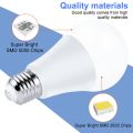 E27 Led Lamp Dimmable 16 Colors RGB Light Bulb 220V Led Magic Bulb Spot Light 5W 10W 15W Smart Control Led RGBW Lamp Home Decor. 