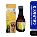 Calmax-D Supplement Syrup 200ml. 