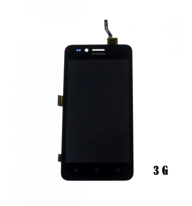 4.5" LCD Display Panel Screen For Huawei Y3 II LUA-L03 LUA-L21 + Touch Screen Digitizer Glass Sensor Assembly