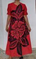 Batik Women Clothes Long Dresses Traditional Clothes. 