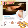 1 Pair Bunion Pads Toe Bunion Corrector Protector Gel Spandex Toe reforzadores Spreader. 