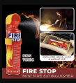 Safe Pro Fire Stop Car&Home Fire Extinguisher. 