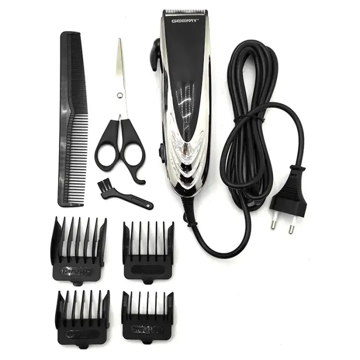 GEEMY%20GM-813%20Professional%20Beard%20Hair%20Trimmer%20Electric%20Clipper%20Shaving%20Saloon%20Barber%20Salon%20Razor%20Main%20AC%20Power%20Supply%20Cut%20Wire%20Machine%20Man%20Beard%20Fading%20Blending%20Set%20-%20Image%209