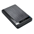 2.5 inch External HDD SSD Enclosure USB 3.1 Type C SATA Hard Drive Enclosure. 