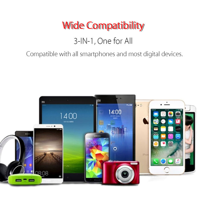 One%2014-speed%20charging%20cable%20for%20USB%20Fast%20Type%20C1%20USB%20E%203-in-1%20FLOVEM%20Cable%20for%20Lightning%20Micro%20for%20iPh%20charger%20Fast%20charging%20of%20Android%20phones%20-%20Image%206