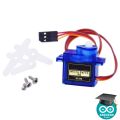 SG90 Mini Gear Micro Servo 9g For Robot RC Airplane Helicopter (ARDUINO DIY). 