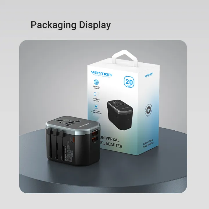 Vention%2020W%20Global%20Travel%20Charger%20Plug%20AC%20+%20USB%202%20in%201%20Fast%20Charging%20Power%20Wall%20Charger%20Type-C%20and%20Dual%20USB%20A%20%20Port%208%20in%201%20Adapter%20for%20iPhone%2016%2015%20Laptop%20PD%20Charger%20Quick%20Charge%20Universal%20Socket%20-%20Image%208