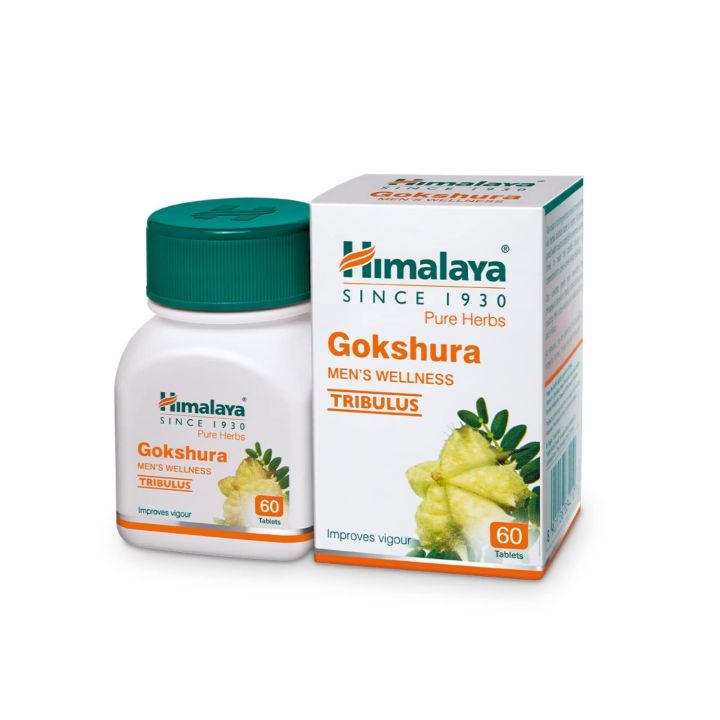 Gokshura Himalaya Mens Wellness