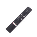 Suitable For TCL Android 4K LED Smart TV RC901V FMR1 No Voice Remote Control 43P725 65C728 50P728 L32S525 65C828 DFGGT. 