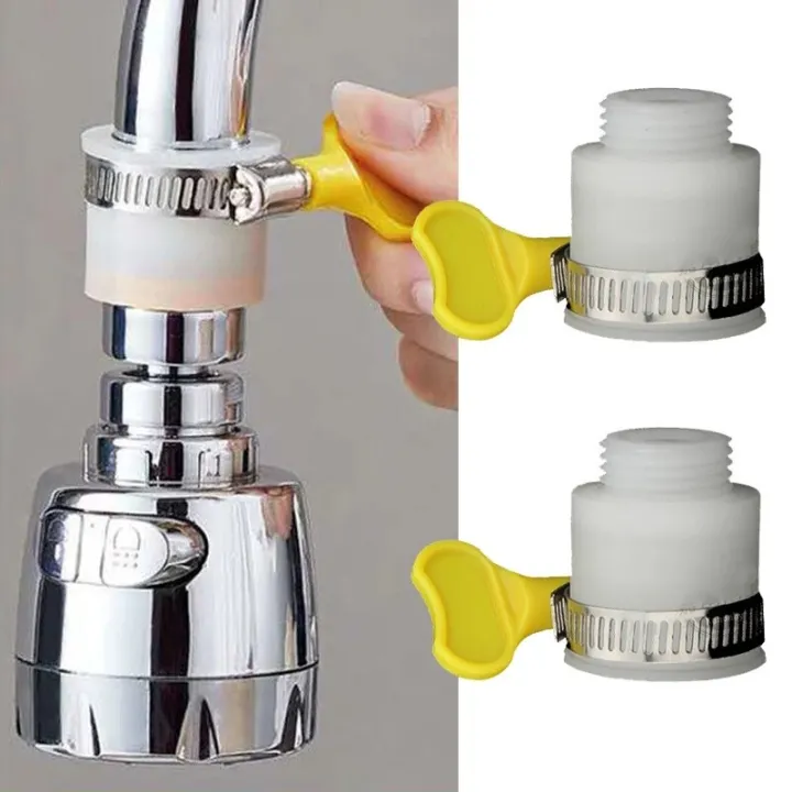 Pipe%20Tooth%20Coarse%20Accessories%20Fittings%20Universal%20Machine%20Interface%20Filtering%20Shower%20Adapter%20Connector%204%20Points%20Water%20Tap%20Connection%20Washing%20Water%20Tap%20Silicone%20Leak-proof%20Hose%20-%20Image%202