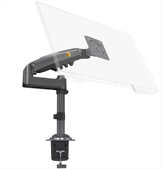 NB%20H100%2017-30"%20Single%20Monitor%20Arm%20Mount%20Bracket%20Heavy-Duty%20Full%20Motion%20Arm%20Load%20Gas%20Spring%20Table%20Mount%202-9%20kg%20-%20Image%207