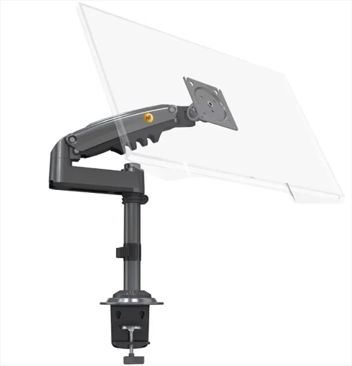 NB%20H100%2017-30"%20Single%20Monitor%20Arm%20Mount%20Bracket%20Heavy-Duty%20Full%20Motion%20Arm%20Load%20Gas%20Spring%20Table%20Mount%202-9%20kg%20-%20Image%207