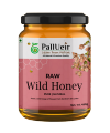 Wild Honey 450g | 100% Pure Raw and Unprocessed Honey |. 
