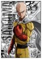 One punch man Wall Poster / Buy 3 get 1 free/ size 18x12 inches / Printed / posters / Poster Hub  / room décor posters. 
