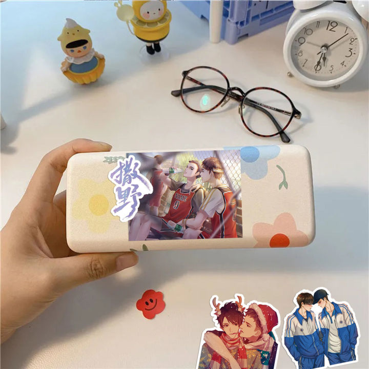 60pcs/pack%20Saye%20stickers%20anime%20novels%20Gu%20Fei%20Jiang%20Cheng%20mobile%20phone%20notebook%20decoration%20cute%20hand%20account%20sticker%20Scrapbooking%20-%20Image%202