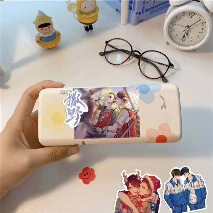 60pcs/pack%20Saye%20stickers%20anime%20novels%20Gu%20Fei%20Jiang%20Cheng%20mobile%20phone%20notebook%20decoration%20cute%20hand%20account%20sticker%20Scrapbooking%20-%20Image%202