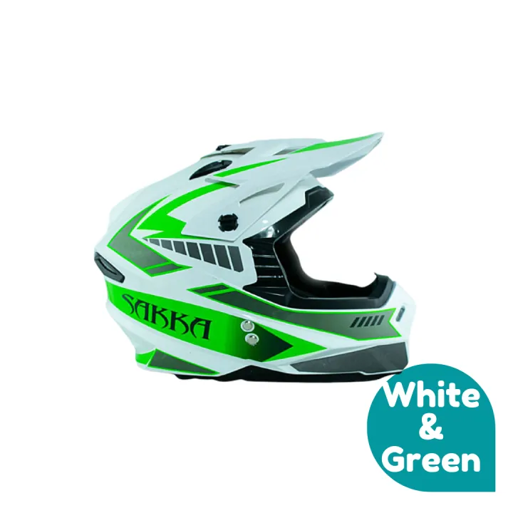 H.H.CO.%20Advanced%20Protection%20Motorcycle%20Helmet%20%20-%20Full%20Face%20-%20White%20and%20Red/Blue%20and%20Silver/White%20and%20Green/White%20and%20Blue%20-%20702%20-%20Image%202