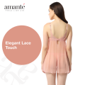 Amante Eternal Bliss Padded Babydoll. 