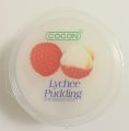 Cocon Lychee Jelly Pudding 80g. 
