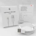 Apple Lightning to USB Cable (1 m). 