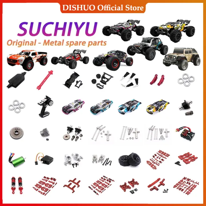 Losueeun Différentiel en métal pour SCY 16101 16102 16103 16201 Pro 1/16 Brushless RC Car Upgrades Pièces Accessoires Losueeun Différentiel en métal pour SCY 16101 16102 16103 16201 Pro 1/16 Brushless RC Car Upgrades Pièces Accessoires